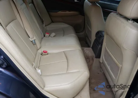 2008 Infiniti G35 z USA, uszkodzony, nr VIN JNKBV61E68M200293